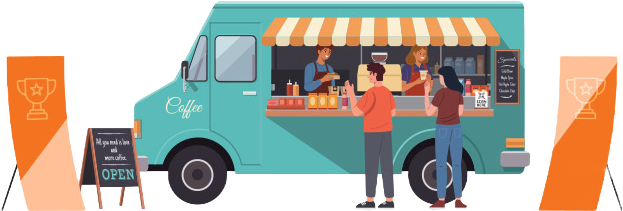 커피차 지원 이벤트