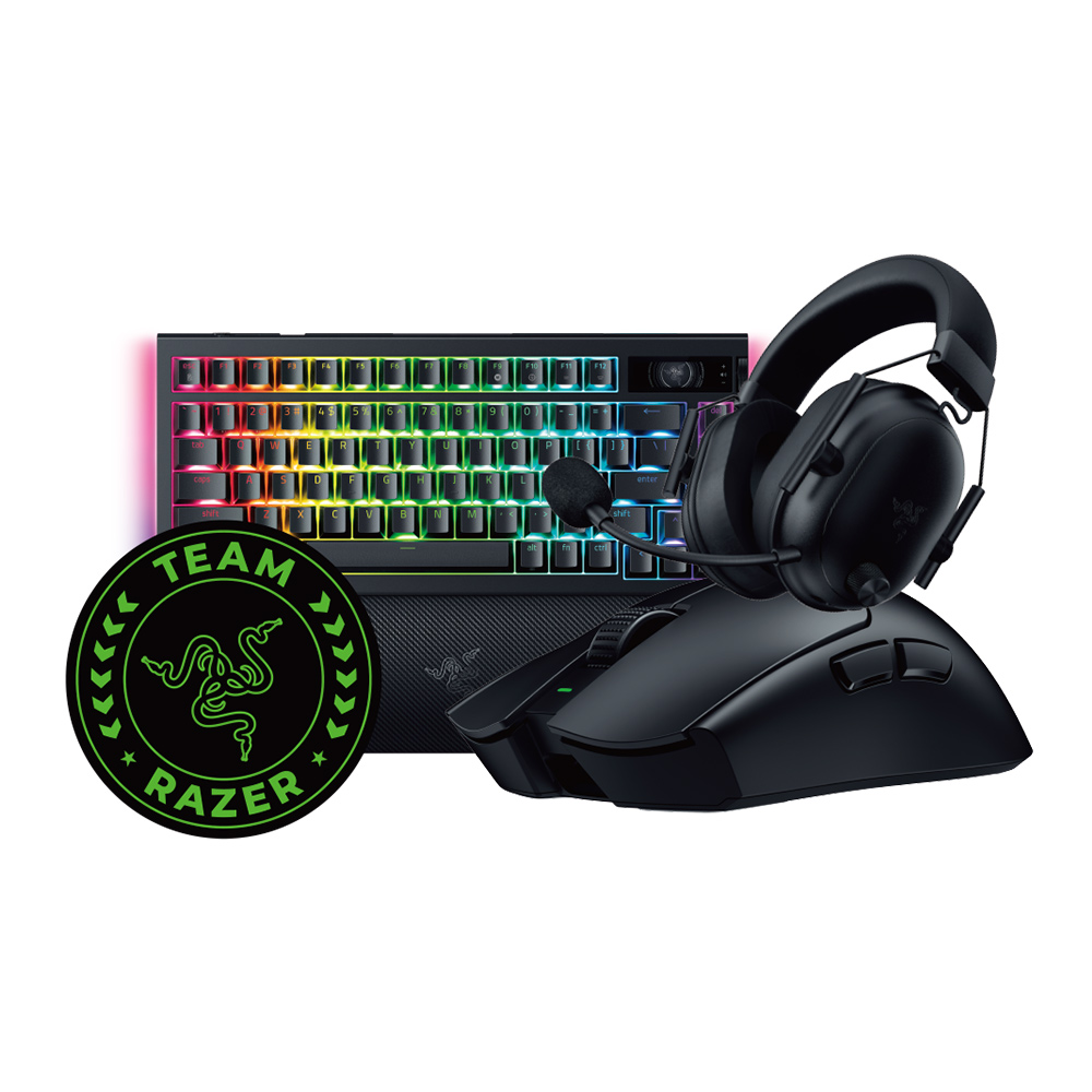 Razer 게이밍 세트